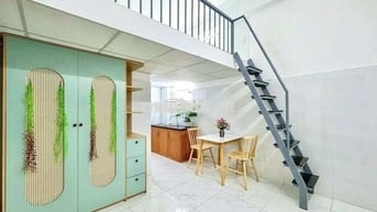 DUPLEX GIÁ RẺ SINH VIÊN - NGAY LŨY BÁN BÍCH