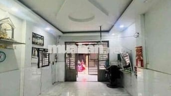 chính chủ cho thuê nhat mặt tuền hẻm 6m thông chợ bình thành giá rẻ