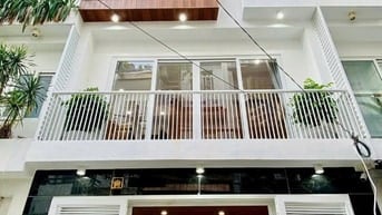 Giảm Sâu Còn 1ty950. Nhà 55m2 Hẻm 6m cho thuê 16 triệu, Sổ sẵn đầu tư