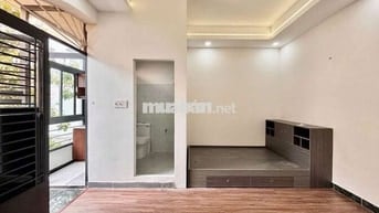 CĂN HỘ MINI BAN CÔNG GIÁ RẺ - FULL NỘI THẤT
