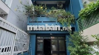 NHÀ MẶT TIỀN SIÊU ĐẸP – VIEW CV – Phu Nhuan 3T BTCT 88m