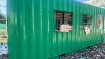 CONTAINER VĂN PHÒNG 20 FEET MỚI 100%