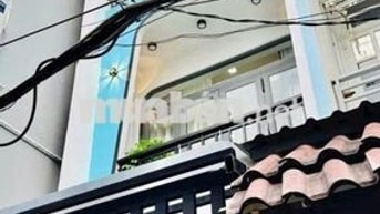 🏡NGUYỄN THƯỢNG HIỀN – KHU ĐỒNG BỘ VIP – 3TẦNG – FULL NỘI THẤT – 6.xTỶ