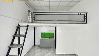 PHÒNG 100% MỚI NGAY MẶT TIỀN NGUYỄN KIỆM