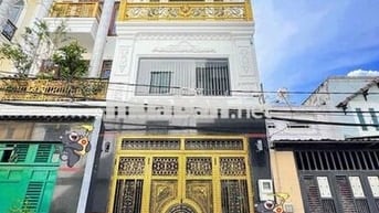 Nhà Gò Xoài, 64m2, 4x16m, 5 tầng, 5 PN, nhà mặt tiền, giá nhỉnh 8 tỷ