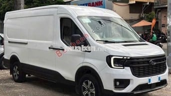 Ford Transit 2025 Van