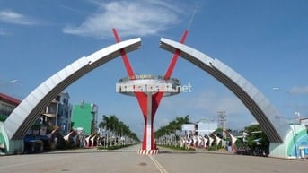 BÁN ĐẤT SỔ HỒNG RIÊNG GẦN KCN VỚI 1KM .