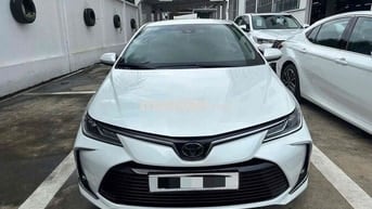 Toyota Corolla Altis 1.8V 2022 xem xe thương lượng