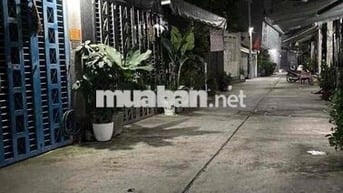 Bán nhà Liên khu 2-10 Gò xoài Hẻm 6m .4x14 . 4ty3 gác lửng