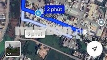 31tr/m2 thổ cư đất bình tân sát kênh tham lương