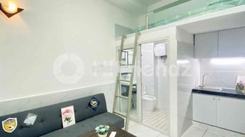 Cho Thuê Phòng Duplex + Studio Full NT Thang Máy, Hầm Xe Sát Quận 5