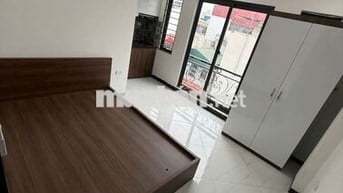 Bóc tem CCMN 25m2 Full đồ có tủ lạnh. Ban công tại Định Công Thượng