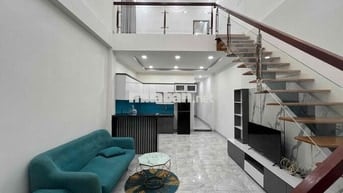 Cho Thuê Nhà 2Phòng Ngủ Đầy Đủ Nội Thất Gần Chợ Phú Hoà