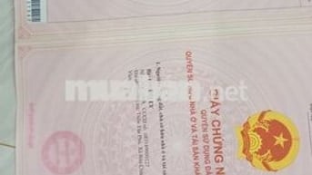 🍀🍀Bán lô đất đẹp,Mt nhựa Xã bàu chinh_huyện châu đức -brvt