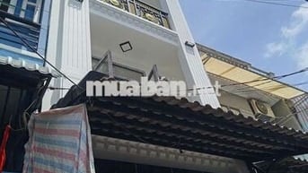 Bình Tân HXH Đường 18D 4 tầng 4PN DTSD 140m2