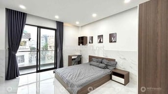 TRẦN HƯNG ĐẠO QUẬN 5 - CĂN HỘ BAN CÔNG CÓ THANG MÁY - SẠCH SẼ, MỚI