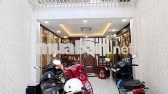Nhà đẹp đầy đủ nội thất đường Quang Trung p8