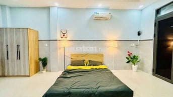 sTUDIO đầy đủ tiện nghi- Ngay Galaxy Kinh Dương Vương