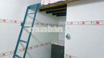 PHÒNG TRỌ CÓ GÁC Ở TÂN PHÚ GẦN TRƯỜNG ĐẠI HỌC CÔNG THƯƠNG