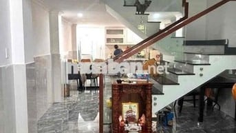 💎 💎 💎 NHÀ GẦN EMART PHAN VĂN TRỊ 4PN 3WC HẺM XE HƠI GIÁ 26 TRIỆU TL