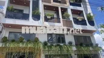💥NHÀ ĐẸP CÓ SÂN VƯỜN , PHÒNG  XÔNG HƠI, TẶNG FULL NỘI THẤT💥