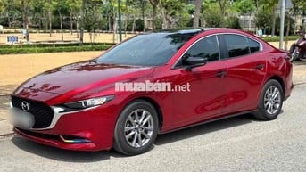 Mazda 3 2022 1.5L Luxury - 1 đời chủ mua mới