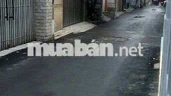 Cho thuê nhà nguyên căn  P16 Gò Vấp