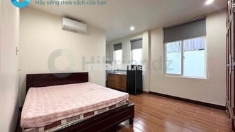 CHÍNH CHỦ STUDIO CỬA SỔ DIỆN TÍCH RỘNG, TOÀ NHÀ CÓ THANG MÁY