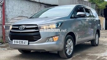 Toyota Innova 2.0G đời xe: 2019 Số tự động 8 chỗ