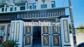 Chính chủ bán gấp nhà chợ Bình Chánh, Đinh Đức Thiện DT 4x15/60m², SHR