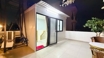 CHÍNH CHỦ BÁN NHÀ 227/NGUYỄN TƯ GIẢN ĐÚC 2 LẦU ST HẺM XE TẢI THÔNG