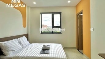 Cho thuê phòng trọ không gác, cửa sổ trời, diện tích 20m2- Linh Đông
