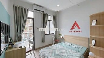 1PN mặt tiền Nguyễn Huy Tự kế chợ Đakao, giáp cầu Bông Tân Định Quận 1
