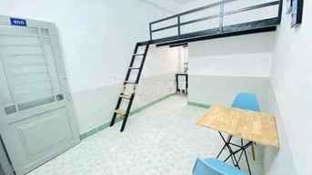 PHÒNG MỚI CÓ CỬA SỔ THOÁNG - GÁC CAO - THANG MÁY - Ở ĐƯỢC 3&4 NGƯỜI