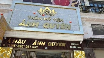 Bán Nhà 55/47 Tây Lân, P. Bình Tân, DT 6*10M2 4.5Lau 5Pn 6Wc. 5.6ty