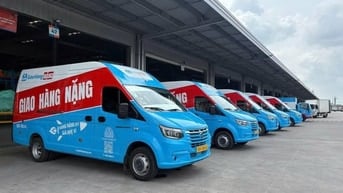 [GHN] CẦN THÊM 10 TÀI XẾ TẢI VAN - LƯƠNG TUẦN