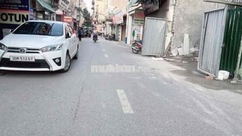 LÔ GÓC 2 MẶT THOÁNG - OTO ĐỖ CỬA -100M RA TRỤC CHÍNH KINH DOANH SẦM UẤ