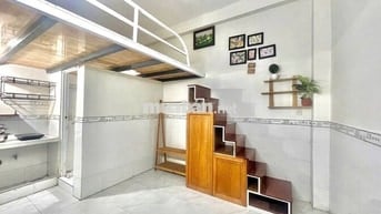 PHÒNG 25m2 FULL TIỆN NGHI THIẾT KẾ TINH GỌN ĐỘC LẬP TÂN PHÚ
