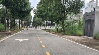 Lô góc 11 x 20  đường 16 TĐC Định Hoà