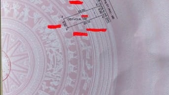 Bán đất thổ cư chính chủ trung tâm Phường Bình Dương - TpHCM