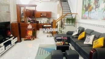 Cho Thuê Nhà 2 Tần, Khu Nhà Ở Thái Bình Dương, Tân Hiệp, Tân Uyên 6tr5