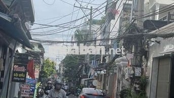MTKD NGUYỄN THỊ THẬP - HXH NÉ THÔNG - NGAG 4M - SỔ RIÊNG - NHỈNH 6Đ TL
