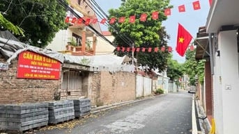 🔥ĐẤT ĐẸP HẢI BỐI – Ô TÔ ĐỖ CỬA – CÁCH TRỤC CHÍNH 50M – SÁT SIÊU DỰ ÁN