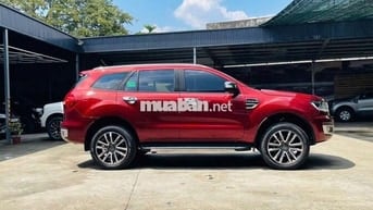 EVEREST TITANIUM ĐỎ MẬN 2021 NHẬP THÁI