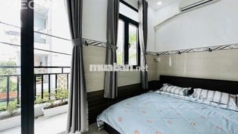 CHO THUÊ STUDIO BAN CÔNG, FULL NỘI THẤT GIÁ RẺ - TÂN PHÚ