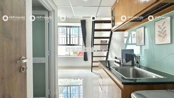 CHDV FULL NỘI THẤT CỬA SỔ TRỜI SIÊU ĐẸP GẦN PHÚ MỸ HƯNG