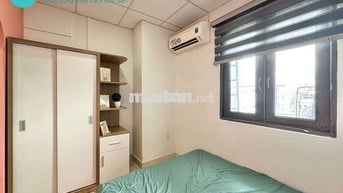 TRỐNG SẴN PENHOUSE 1PN 1WC FULL NỘI THẤT GẦN KÊNH NHIÊU LỘC THỊ NGHÈ