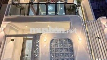 HẺM 1 TRỤC - NGANG 5m - NHÀ ĐẸP XÁCH VALI VÀO Ở LIỀN - - GẦN MẶT TIỀN