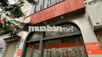 MP TRẦN QUỐC HOÀN - CẦU GIẤY. 60m2 x 6T, MT:8m. Thông sàn, Thang máy.