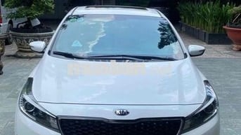 Kia Cerato 2017 Signature 1.6 AT - 67000 km